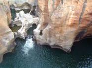 Bourke's Luck Potholes
