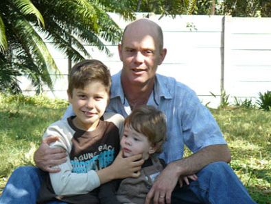 The men of our family