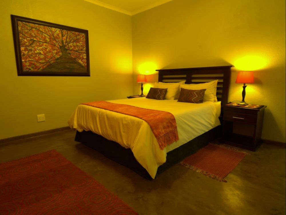  Main bedroom - Kata Charis Exclusive family accommodation in Hazyview - 