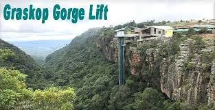 Graskop Gorge Lift Company